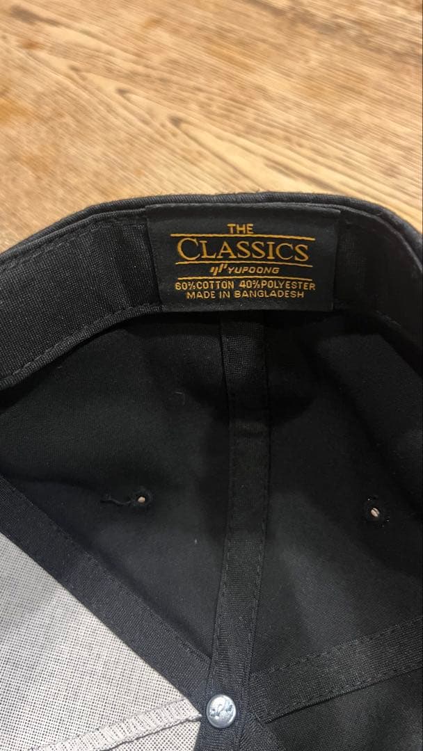 CHAMPION 80s トラッカーキャップ　ワークキャップ