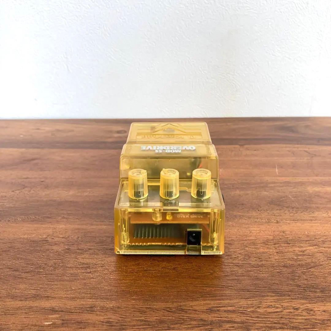 Ken Multi MOD-SS オーバードライブ エフェクター