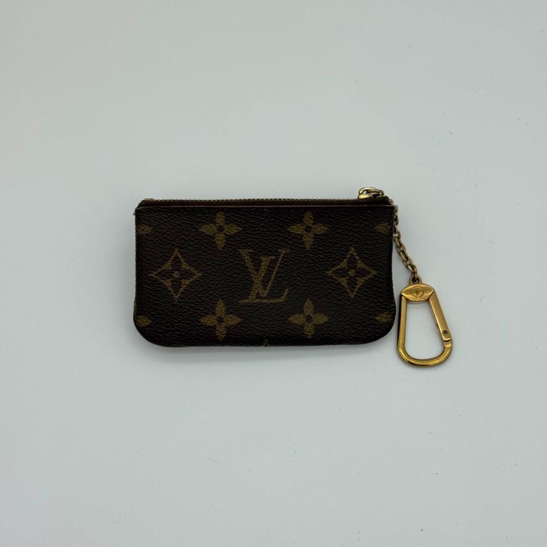 ケース ルイヴィトン モノグラム ポシェット クレ