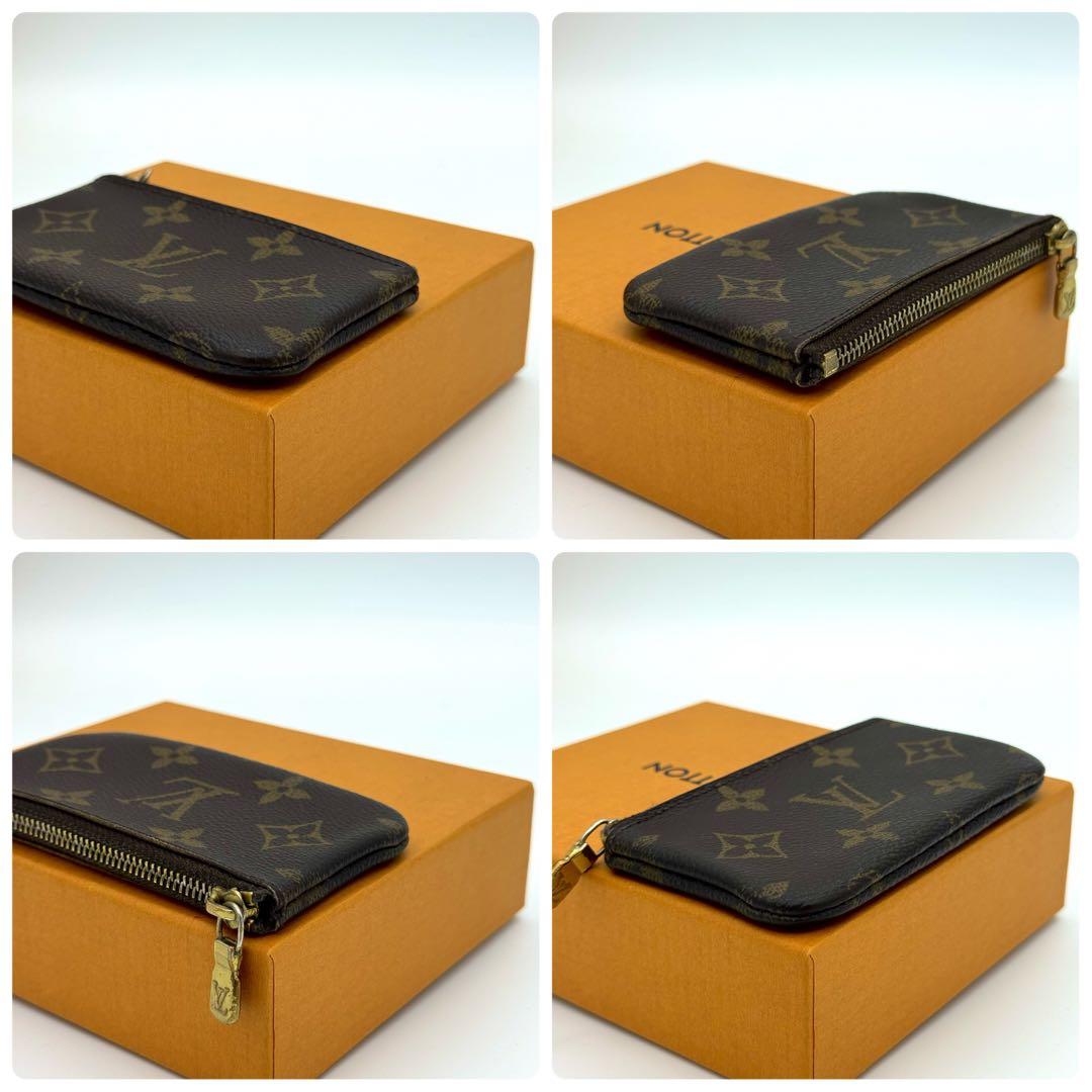 ケース ルイヴィトン モノグラム ポシェット クレ