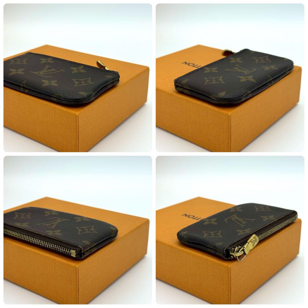 ケース ルイヴィトン モノグラム ポシェット クレ