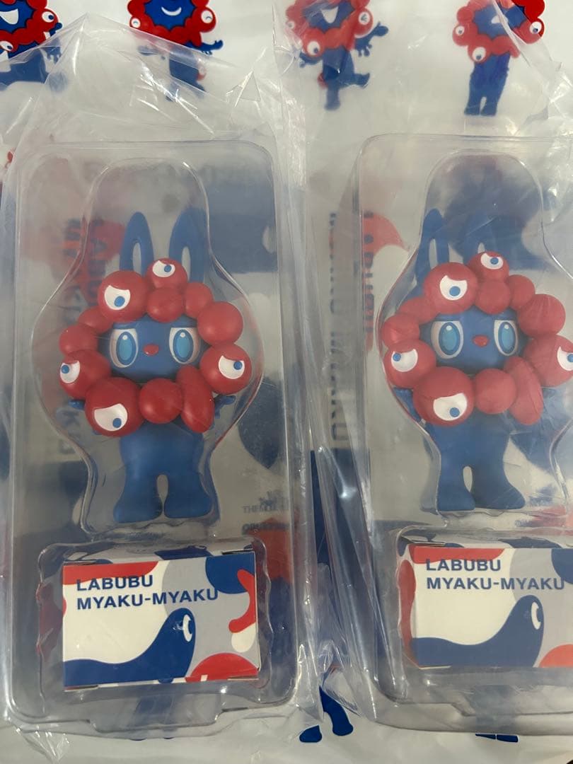 ラブブ　ミャクミャク　2体　大阪関西万博限定