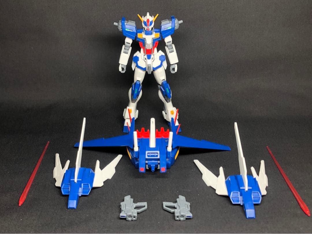 HGBF トールストライクガンダムグリッター【匿名配送】