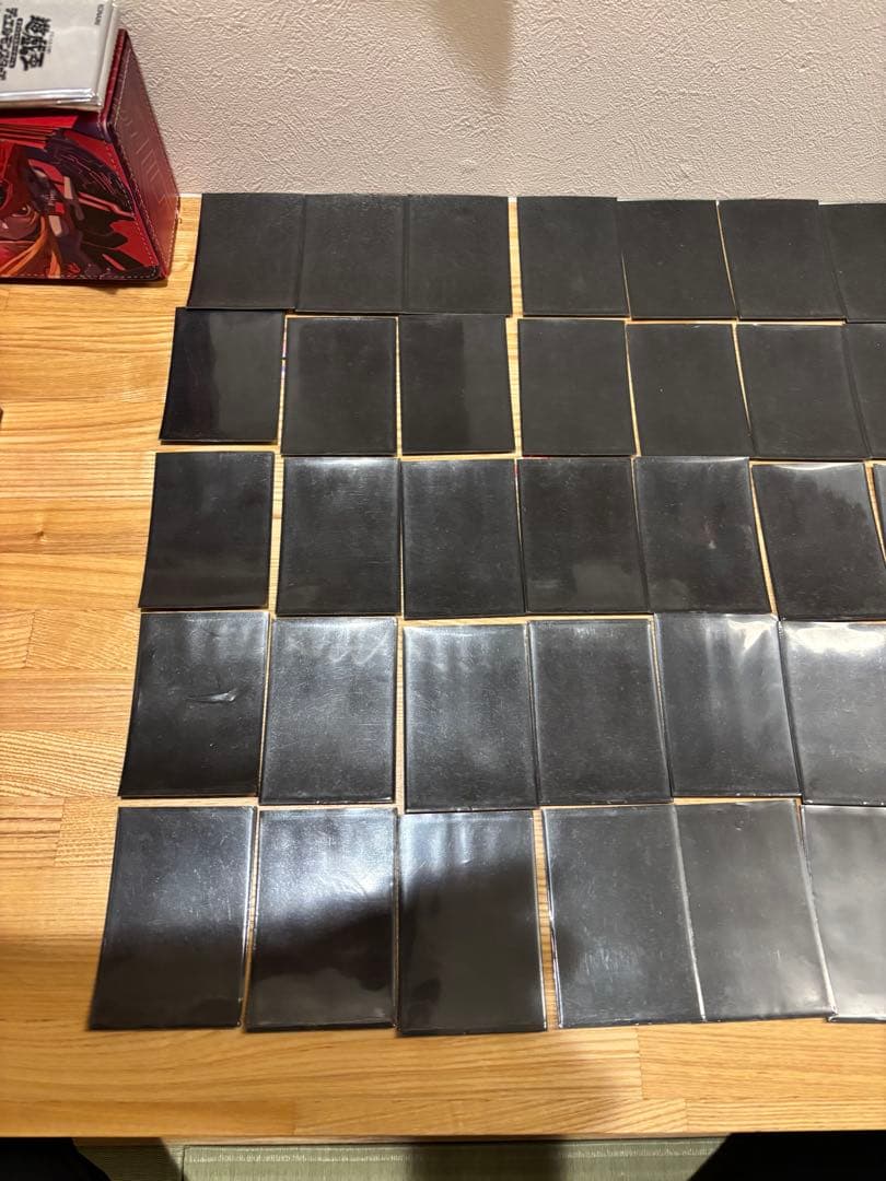 遊戯王 wcq スリーブ 70枚