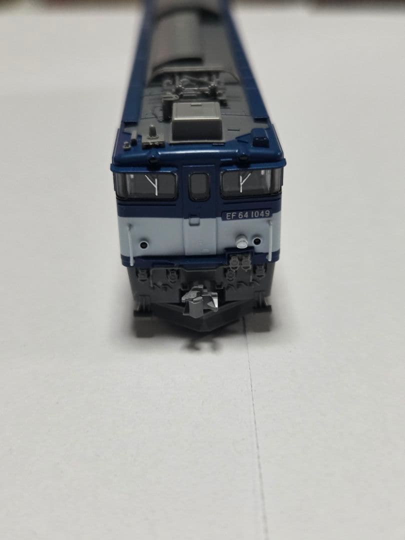 TOMIX9131 EF64-1000形電気機関車(JR貨物更新車・広島工場色)