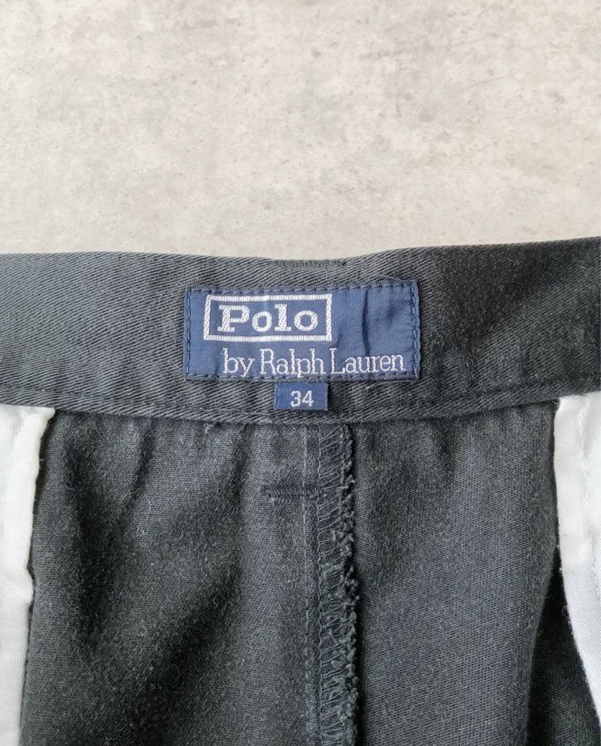 パンツ 90s Polo by Ralph Lauren Polo Chino