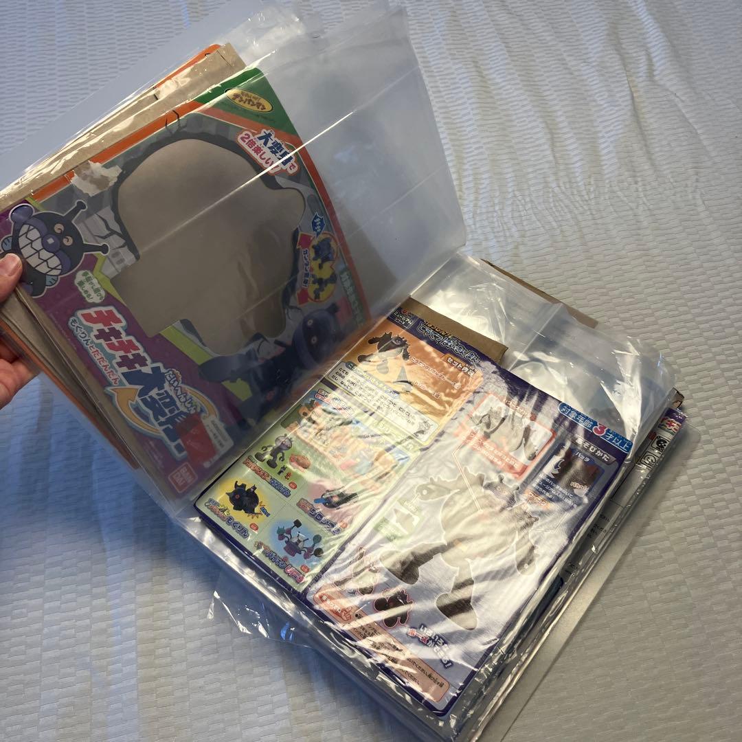 バイキンマン 好きな方へ！　まとめセット売り