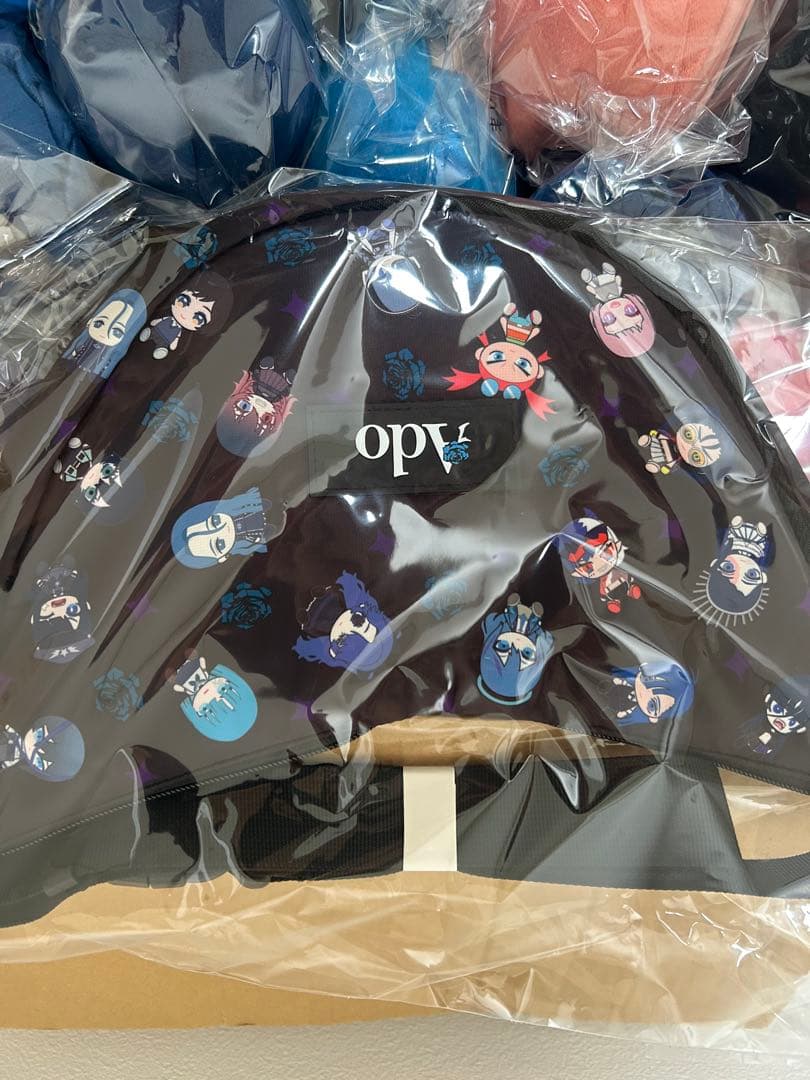 Ado auスマートパスプレミアム コンプリートセット 限定ノベルティ付き