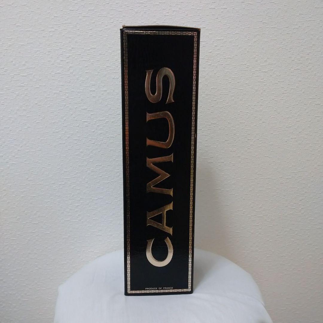 【1000ml】CAMUS XO コニャック ロングネック