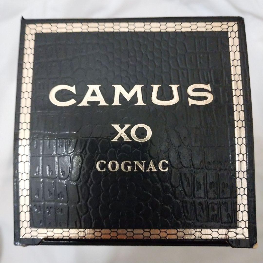 【1000ml】CAMUS XO コニャック ロングネック