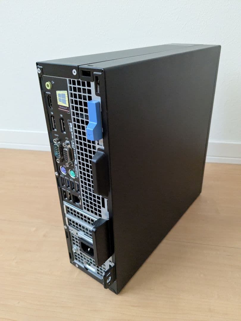 DELL Optiplex 5050 i7 7世代 メモリ16GB SSD