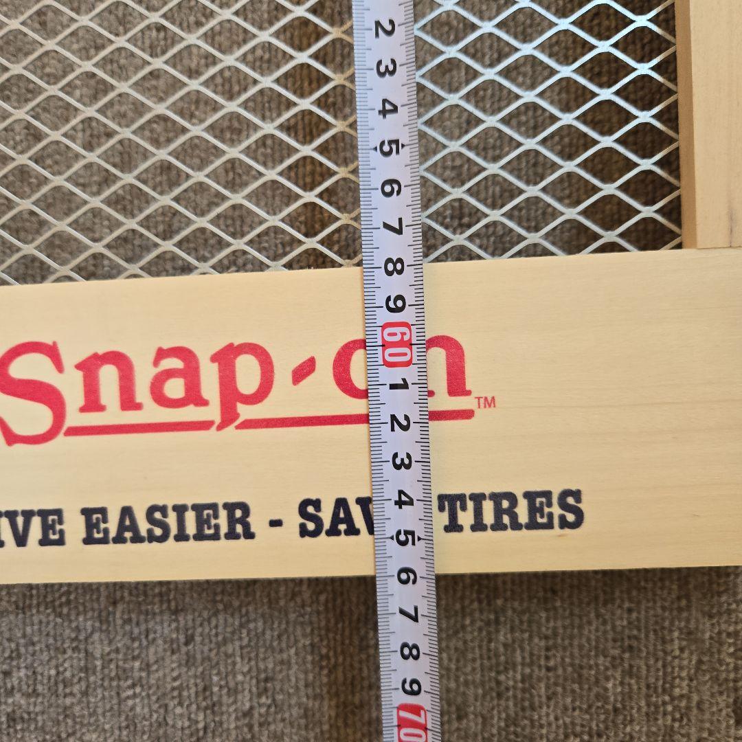 スナップオン ディスプレイボード　Snap-on