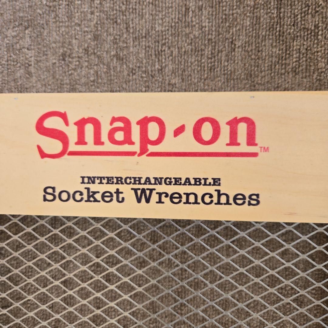 スナップオン ディスプレイボード　Snap-on