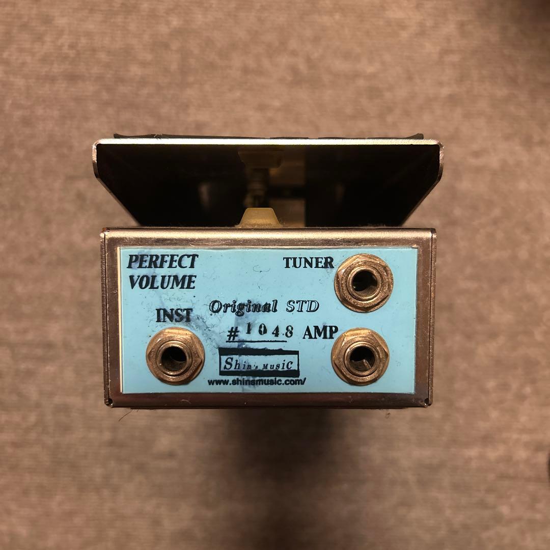 ギター Shin's Music Perfect Volume Standard