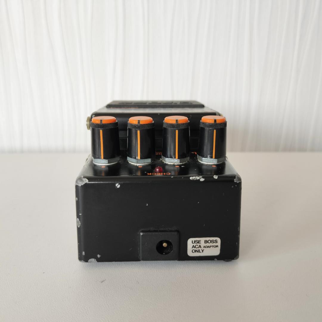 BOSS Heavy l Hm-2 日本製（1984年）