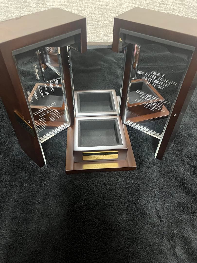 THE NIKKA IX NINE DECADES 90周年記念