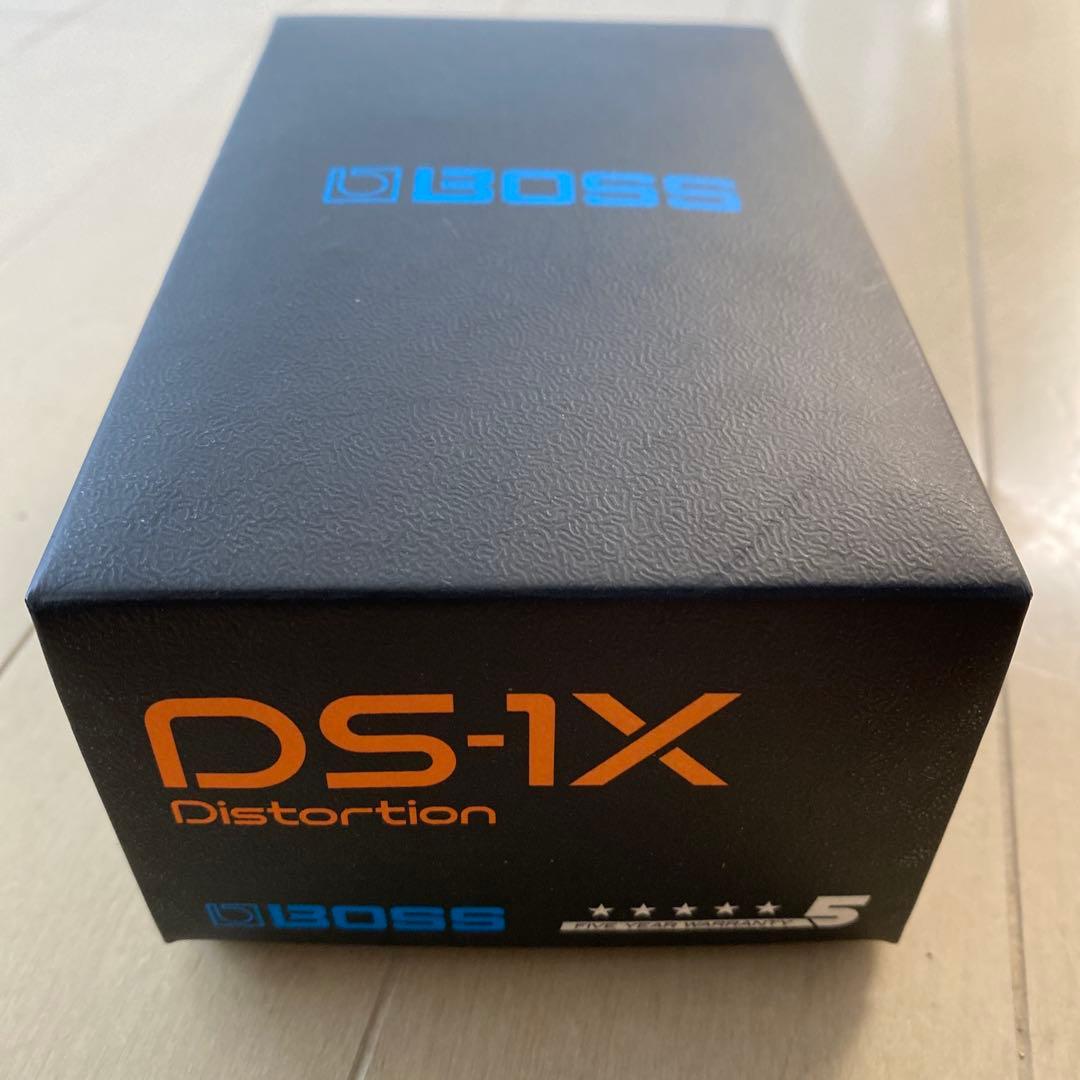 BOSS ボス DS-1X ディストーション