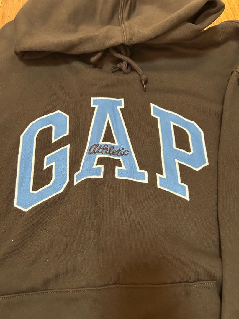 GAP ブラウン パーカー XL 完売品