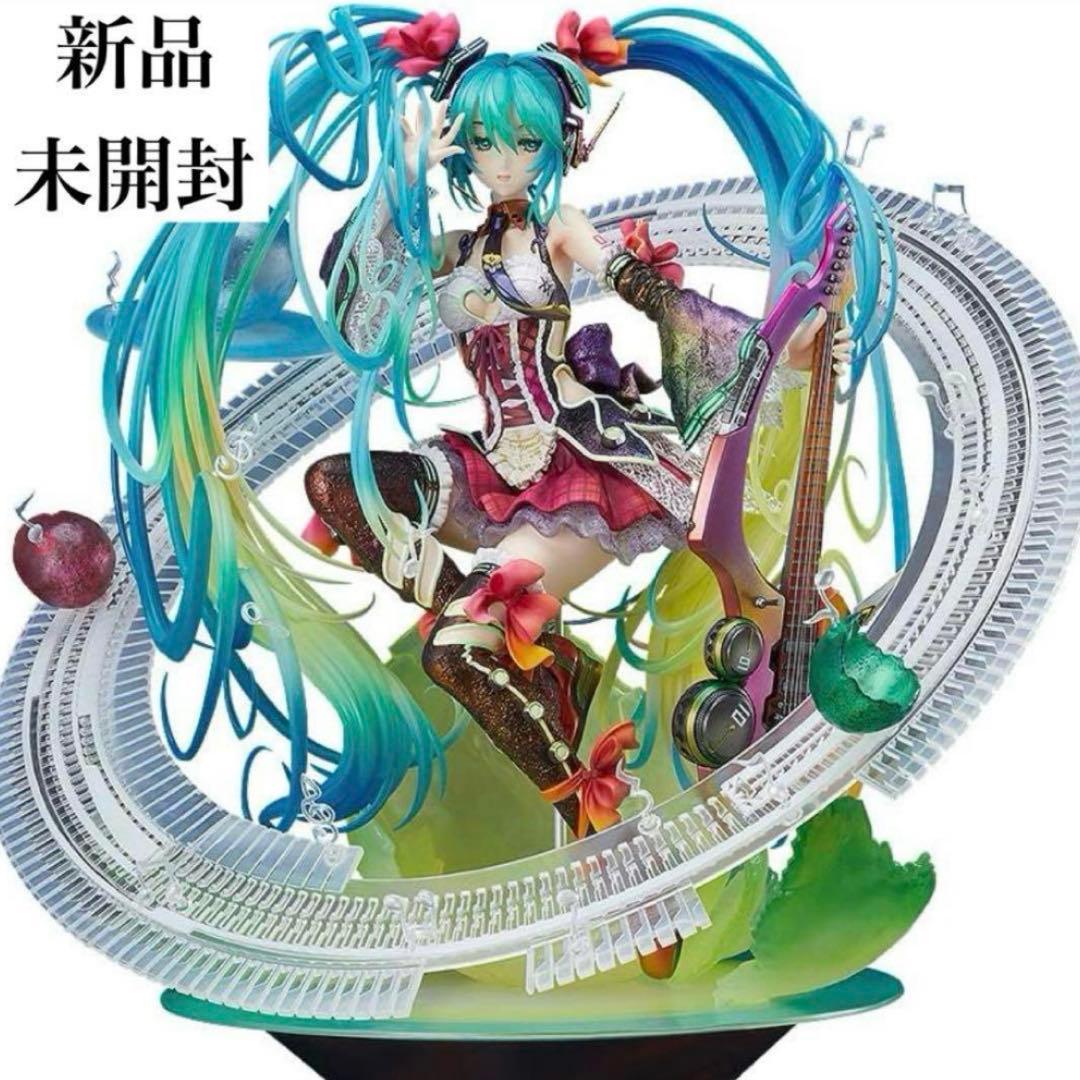 【新品・未開封】初音ミク バーチャル ポップスター ver. 完成品フィギュア