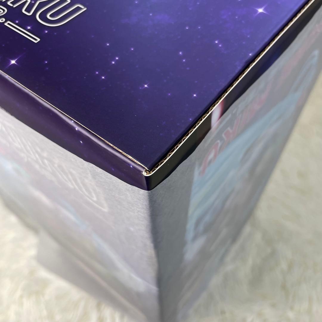 【新品・未開封】初音ミク バーチャル ポップスター ver. 完成品フィギュア