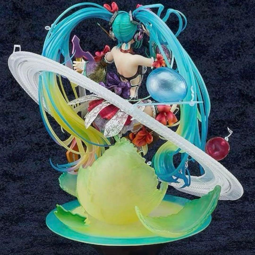 【新品・未開封】初音ミク バーチャル ポップスター ver. 完成品フィギュア