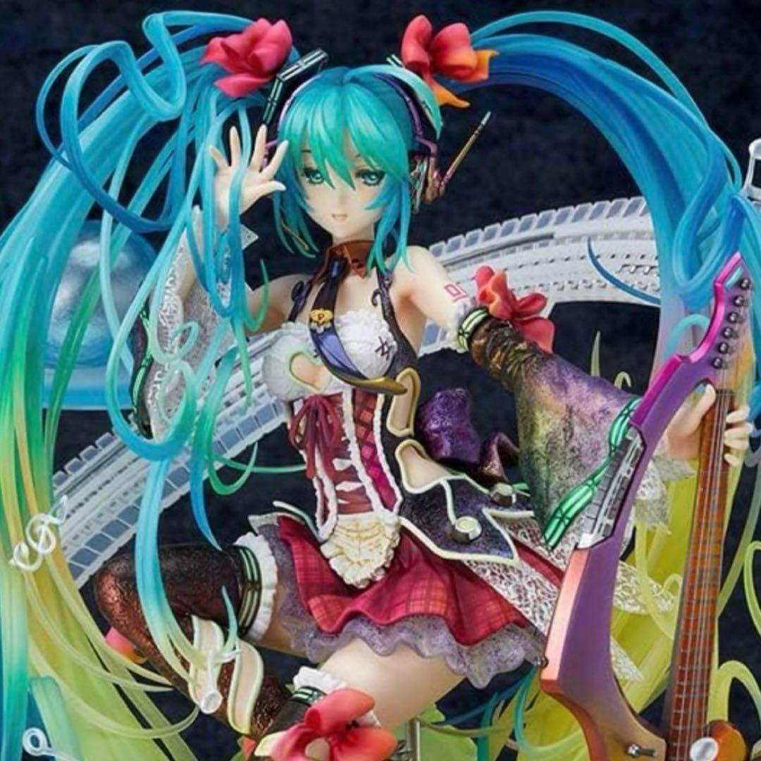 【新品・未開封】初音ミク バーチャル ポップスター ver. 完成品フィギュア
