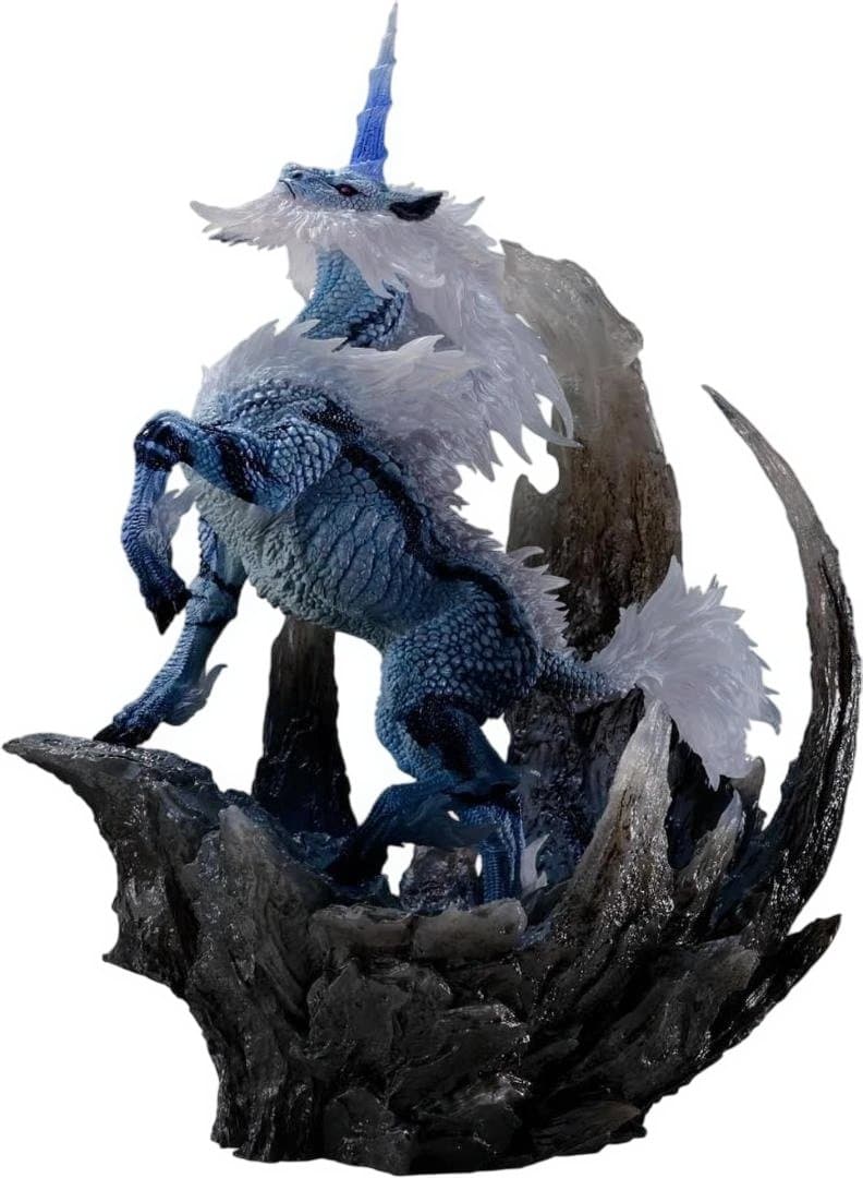 モンスターハンター フィギュアクリエイターズモデル キリン【復刻版】