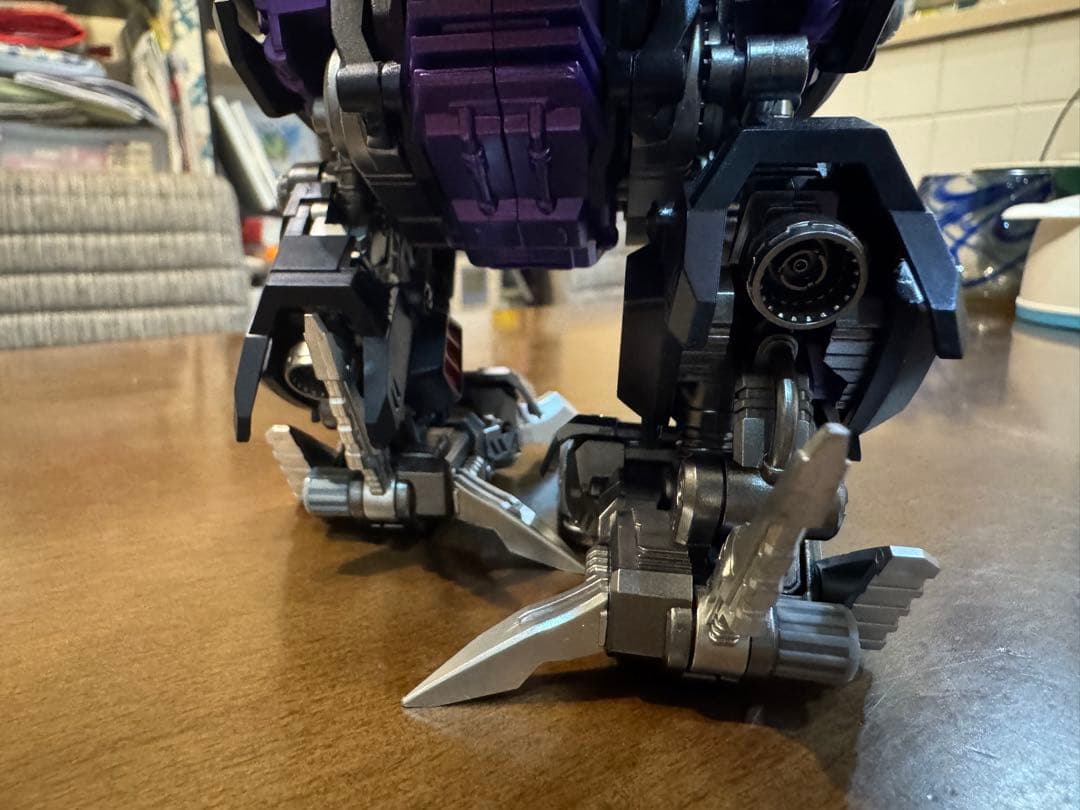 年始値引ゾイドzoids AZ ジェノザウラー　GENO SAURER 完成品