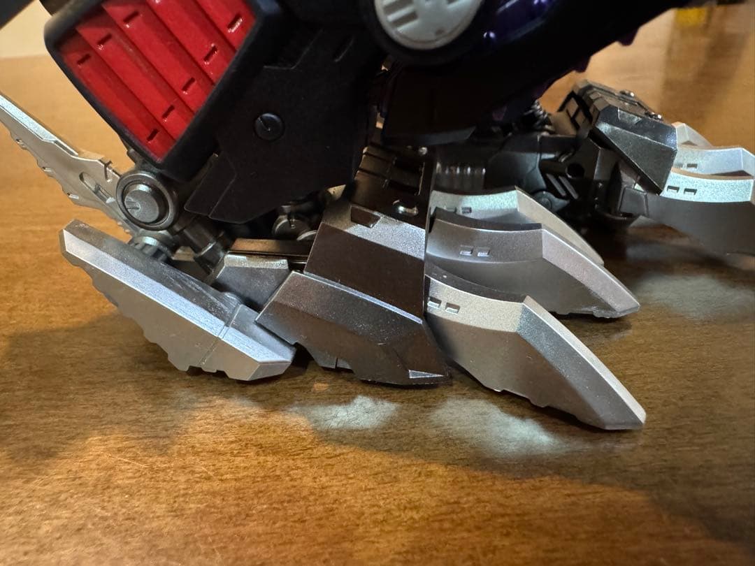 年始値引ゾイドzoids AZ ジェノザウラー　GENO SAURER 完成品