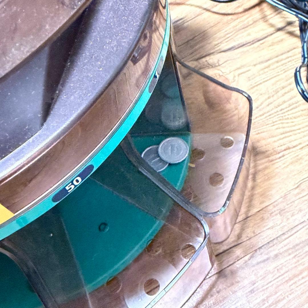 エンゲルス 電動高速カウンター