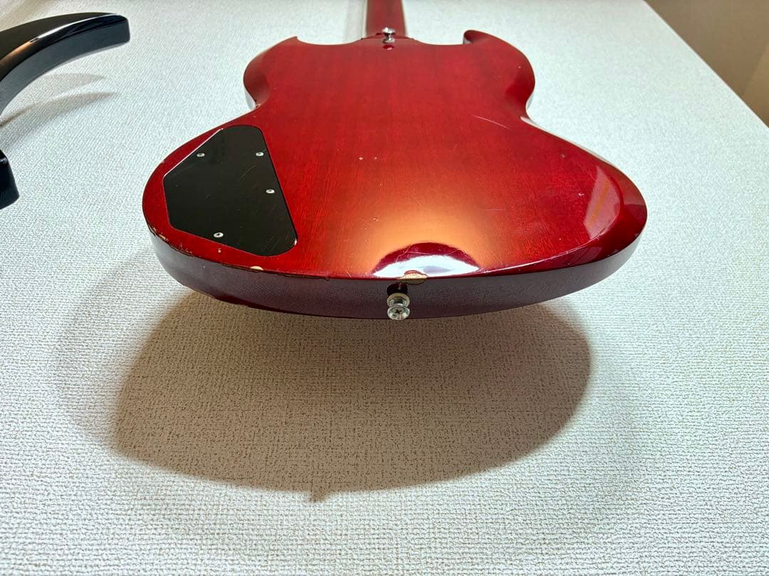 coolz SG クールジー フジゲン FUJIGEN 2009年製