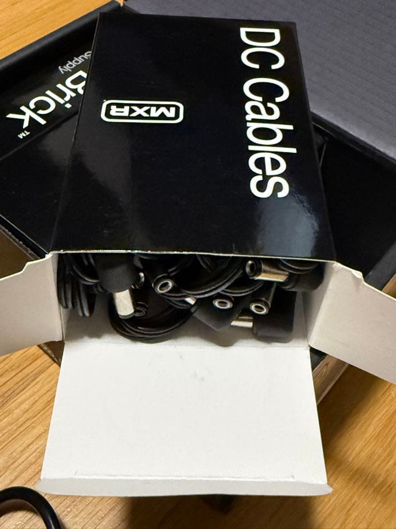 MXR dc brick M237 power supply 国内正規代理店品