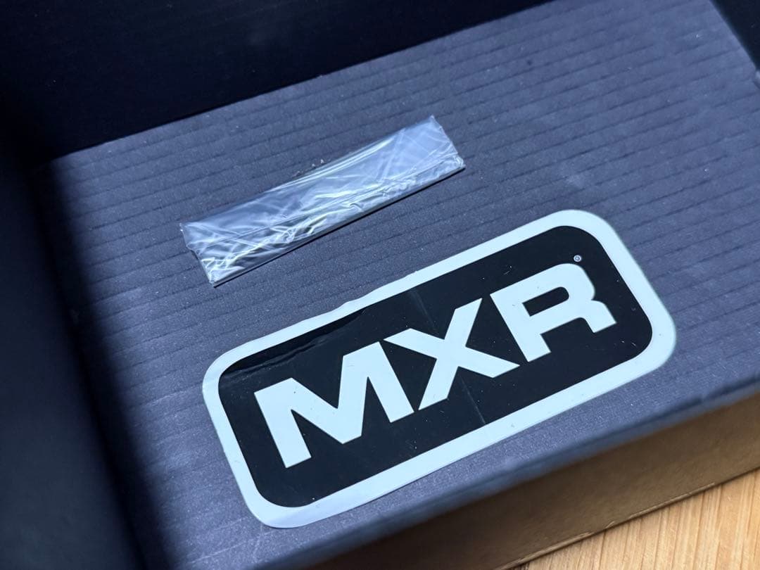 MXR dc brick M237 power supply 国内正規代理店品