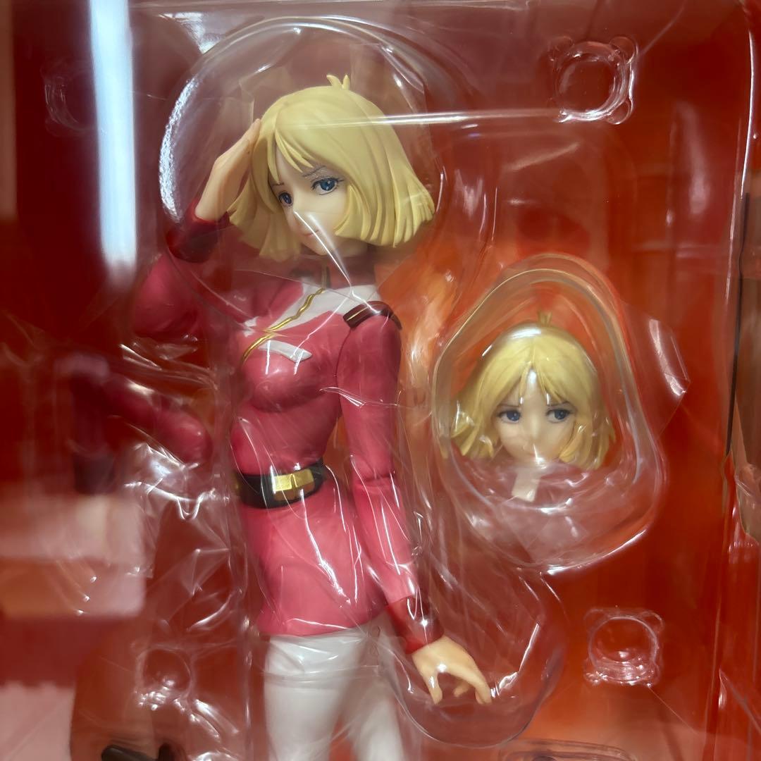 オ*ク様 RAHDX セイラ・マス フィギュア