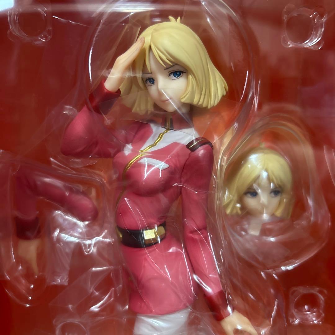 オ*ク様 RAHDX セイラ・マス フィギュア