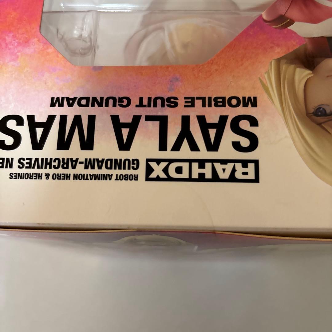 オ*ク様 RAHDX セイラ・マス フィギュア