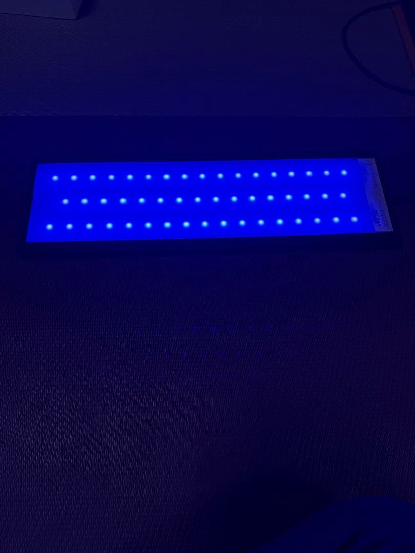 【値下げ】WRGBⅡ 45 LEDライト SHADE付き