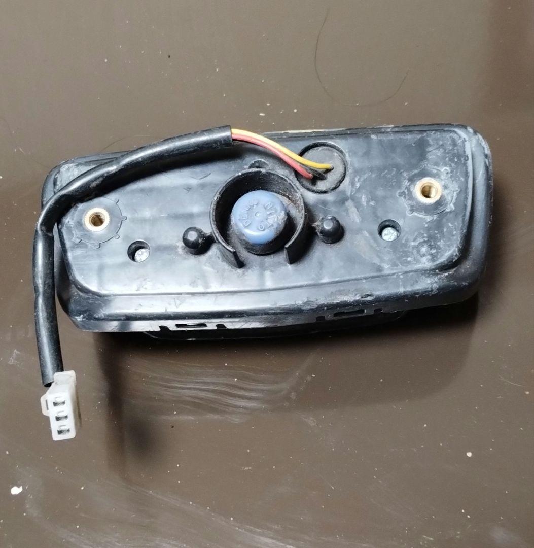 キジマ ハンターカブ用LEDテールランプ