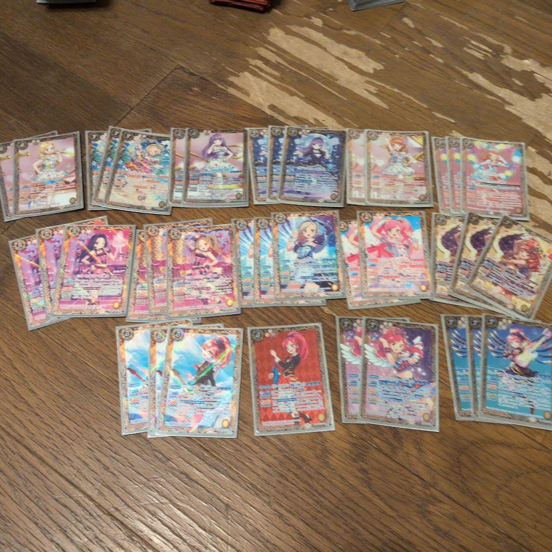 バトルスピリッツ カードセット アイカツ！