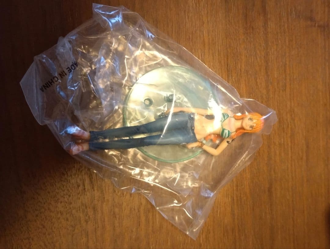 超ワンピーススタイリング　4体