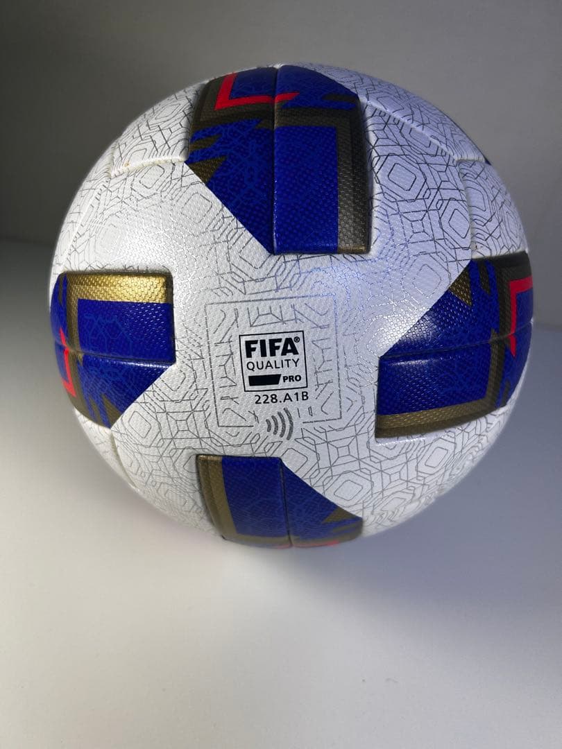 新品未使用　adidas TELSTAR18 ルヴァンカップ公式試合球