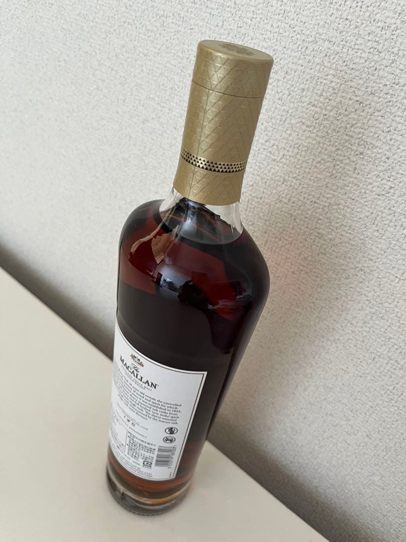 マッカラン 18年