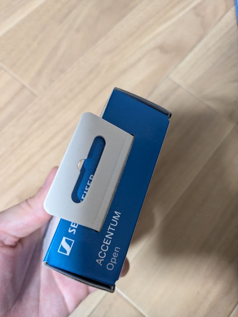 Sennheiser ACCENTUM Open ホワイト