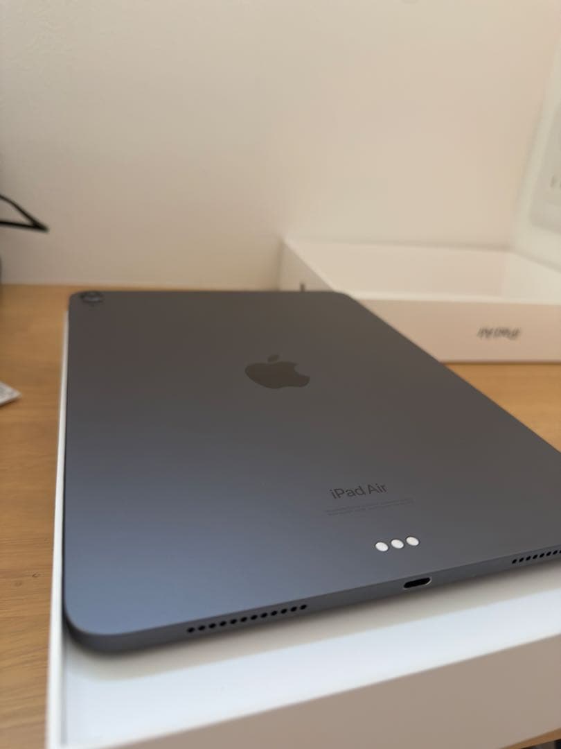 iPad air 11インチ　　MM9C3J/A 64GB スペースグレイ