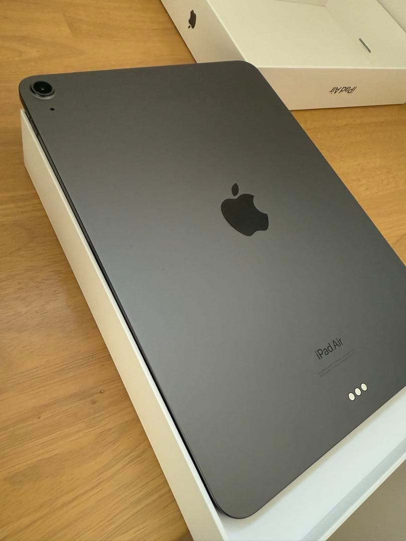 iPad air 11インチ　　MM9C3J/A 64GB スペースグレイ