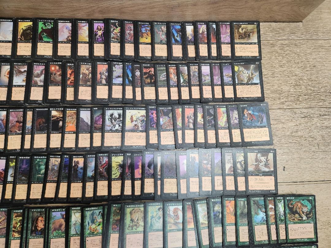 Y*i様 マジック:ザ・ギャザリング大量外国語版もまとめ売り画像２枚目以降もあり