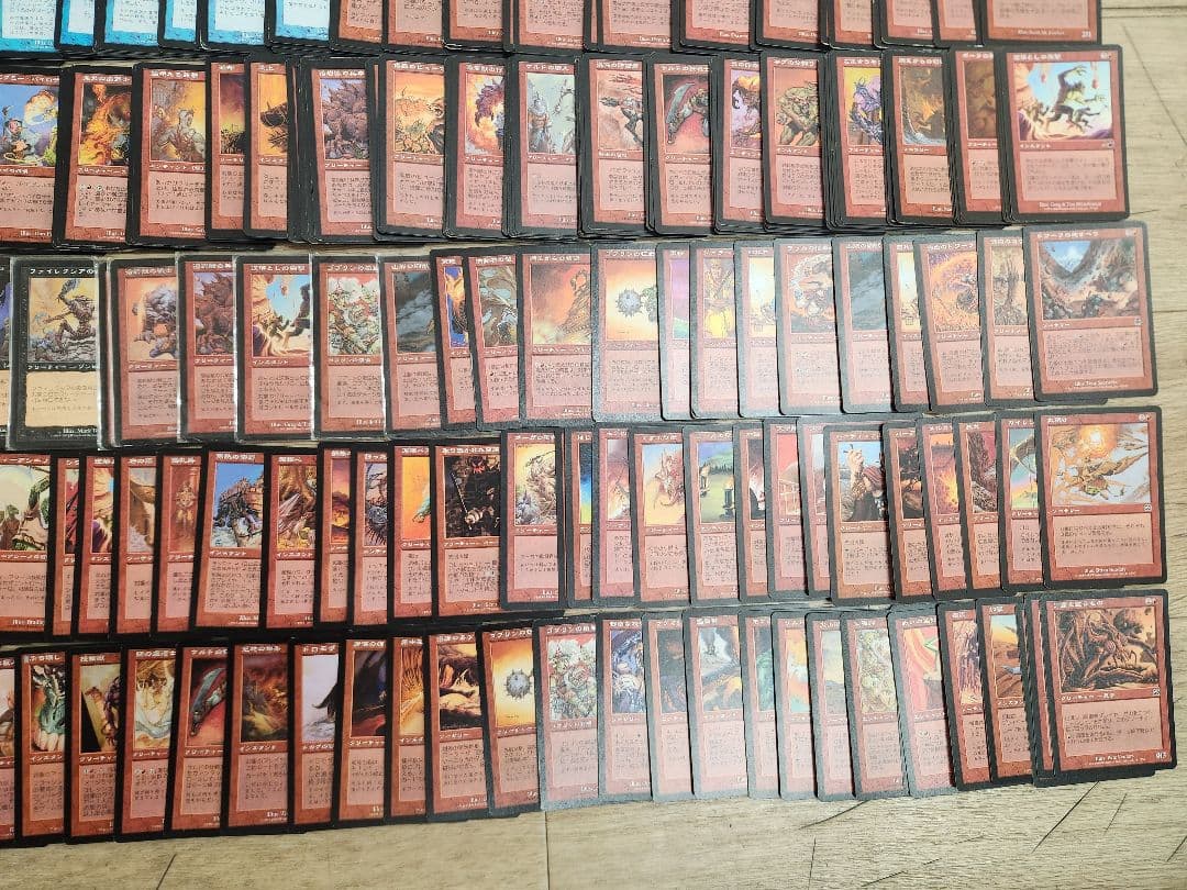 Y*i様 マジック:ザ・ギャザリング大量外国語版もまとめ売り画像２枚目以降もあり