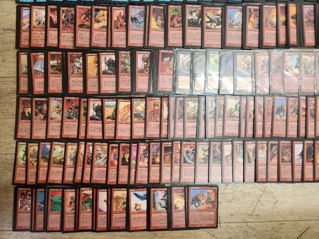 Y*i様 マジック:ザ・ギャザリング大量外国語版もまとめ売り画像２枚目以降もあり