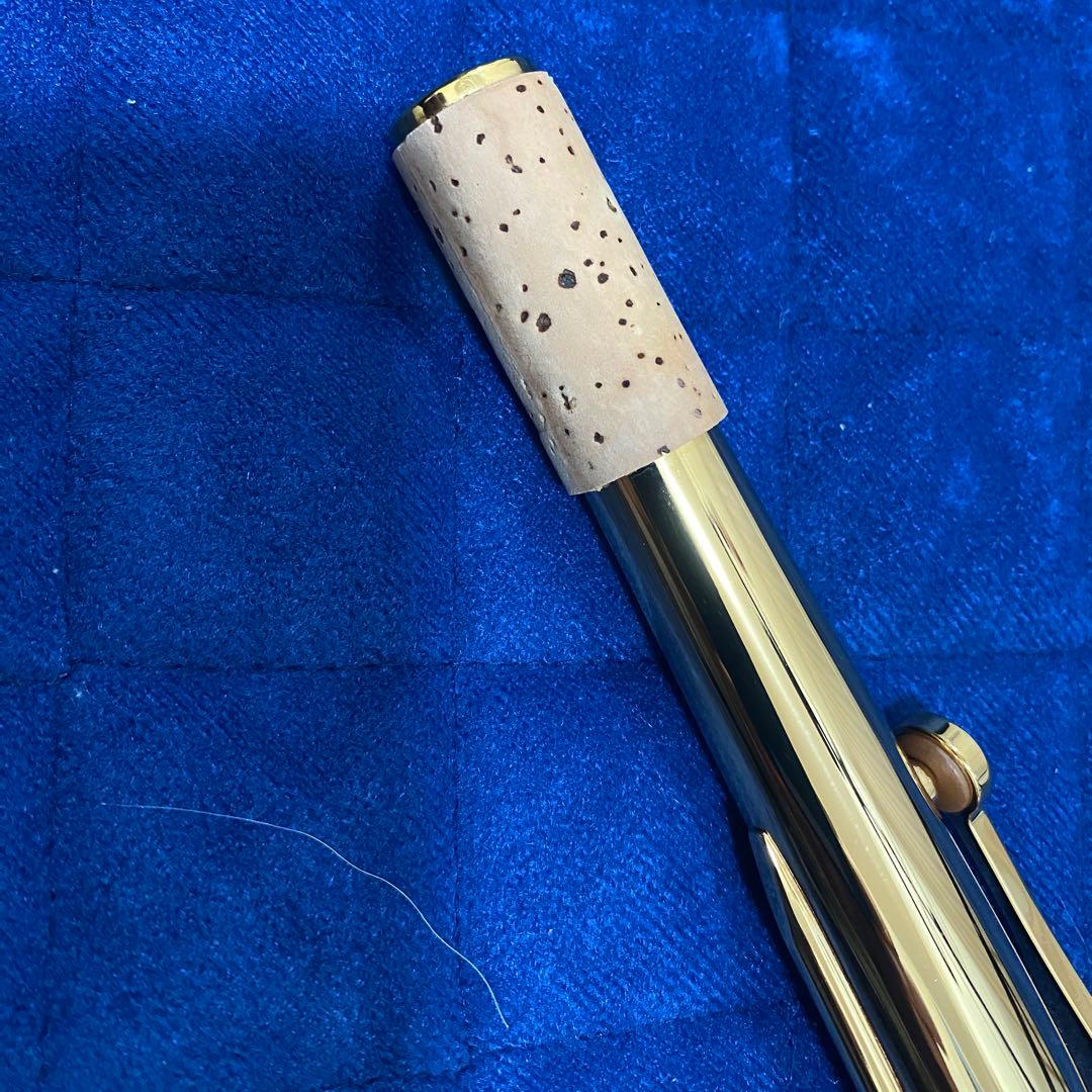 セルマー シュプレーム アルトサックス ゴールドプレート ネック新品 未使用