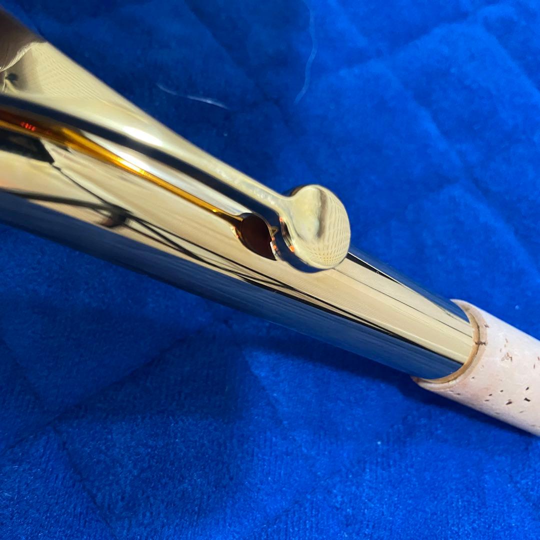 セルマー シュプレーム アルトサックス ゴールドプレート ネック新品 未使用